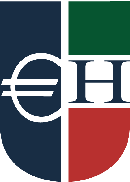Escudo del Colegio Euro Hispanoamericano